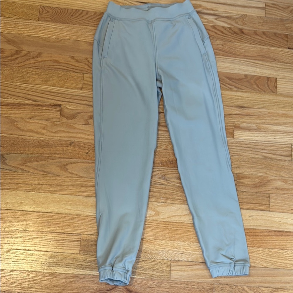 Lululemon Beige Jogger Pants